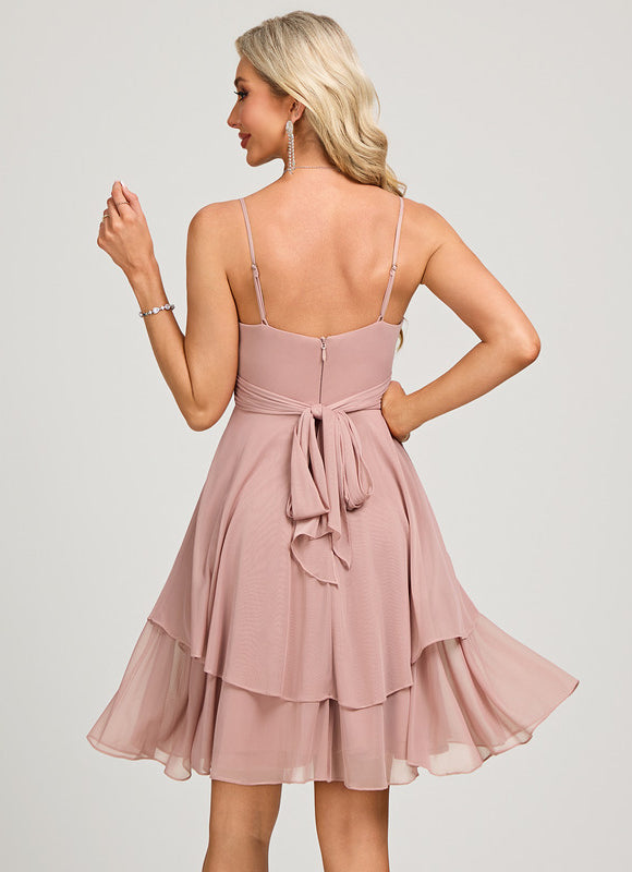Robe De Soirée Courte Turque - gallery 1
