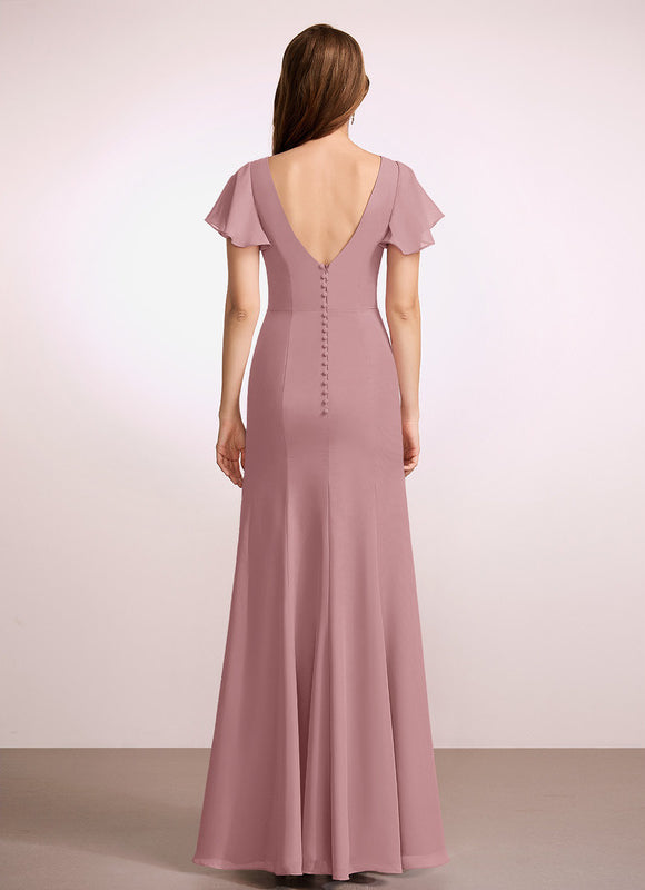 Robe De Soirée Femme Fatale - gallery 1