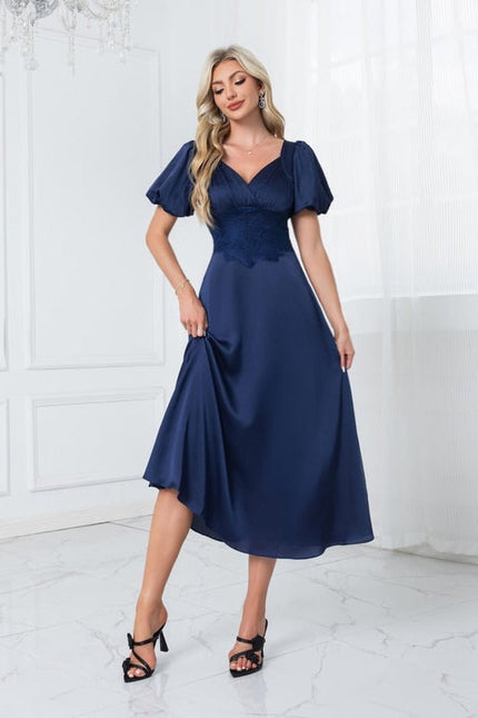 Robe de Soirée Midi Nuit - gallery 2