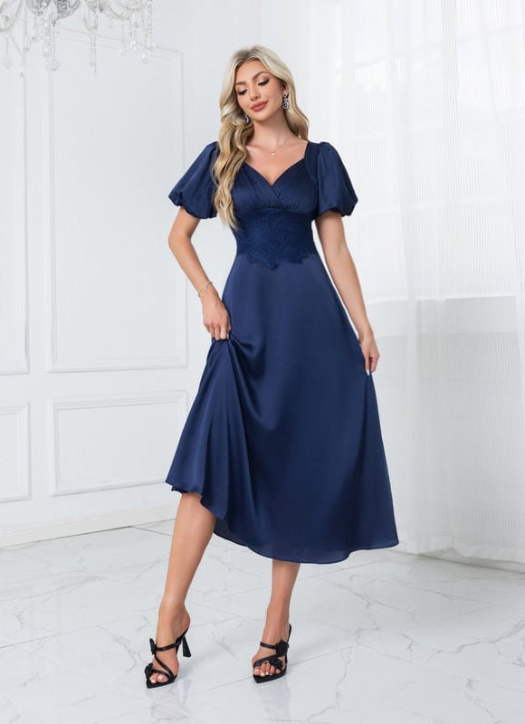 Robe de Soirée Midi Nuit - gallery 2