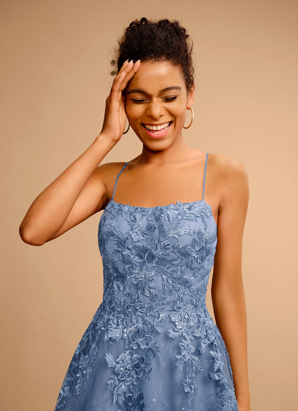 Robe de Soirée Ciel Étoilé - gallery 2