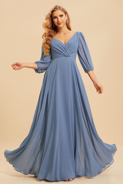 Robe de Soirée Danse De Soie