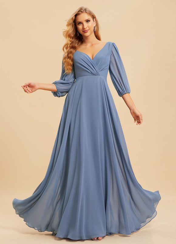 Robe de Soirée Danse De Soie