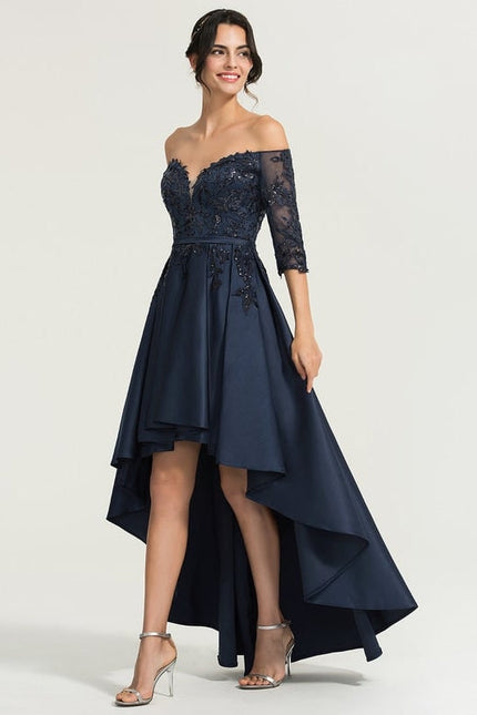 Robe de Soirée Chic Élémentaire - gallery 2
