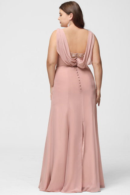 Robe de Soirée Renaissance Douce - gallery 7