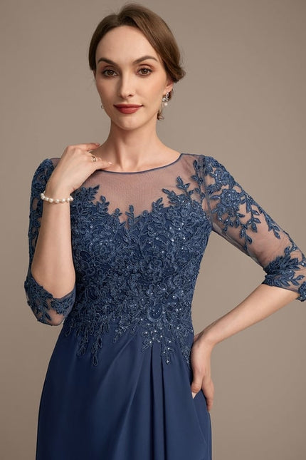 Robe de Soirée Élégance Nuancée - gallery 1