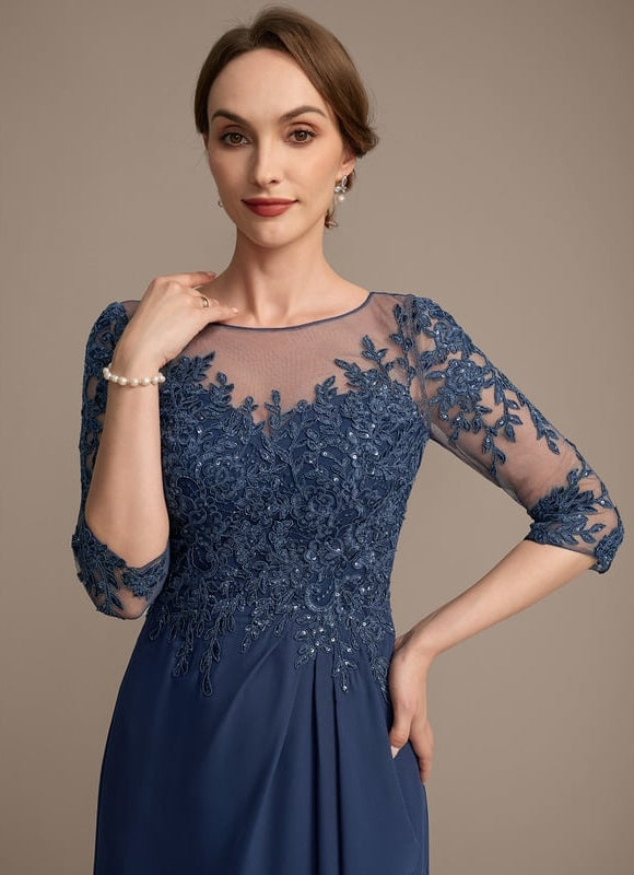 Robe de Soirée Élégance Nuancée - gallery 1