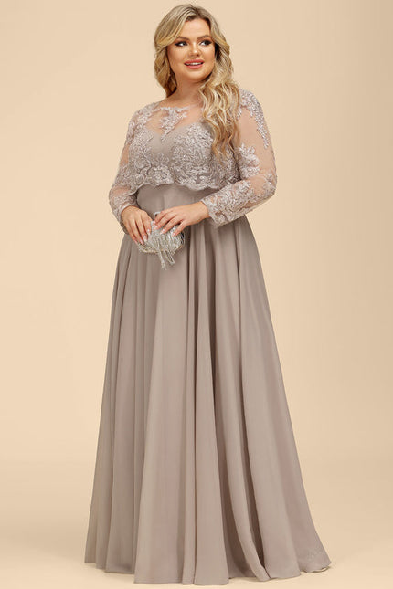 Robe de Soirée Élégante Longue - gallery 9