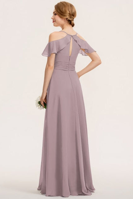 Robe de Soirée Sérénité Évanescente - gallery 9