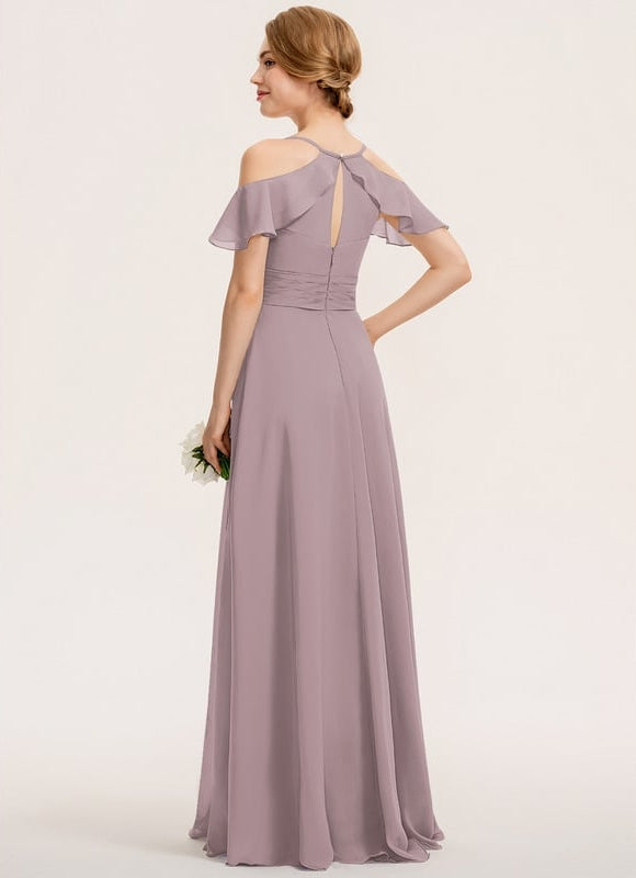 Robe de Soirée Sérénité Évanescente - gallery 9