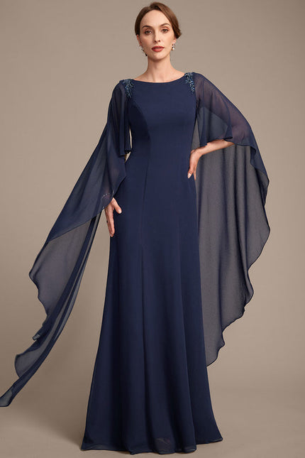 Robe de Soirée Nuit Éthérée