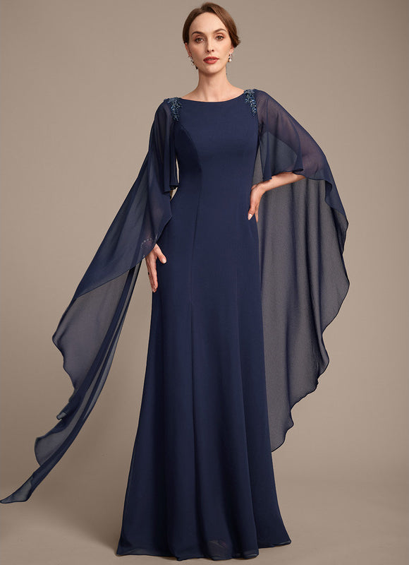 Robe de Soirée Nuit Éthérée