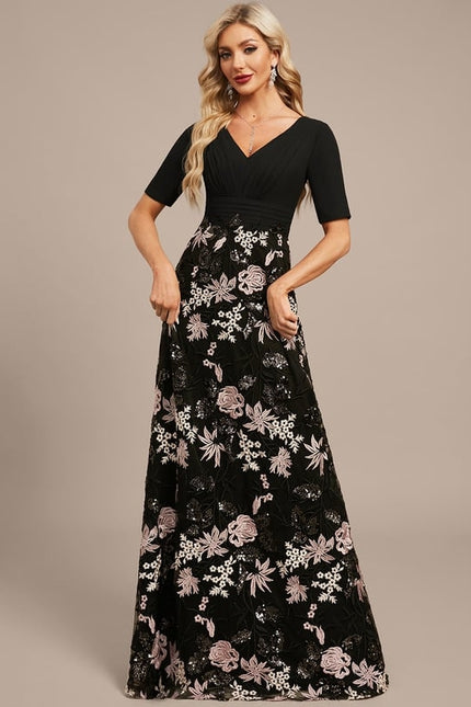 Robe de Soirée Éclatante - gallery 5