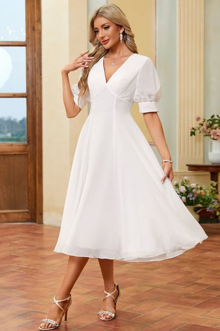 Robe de Soirée Flottante Lumineuse - gallery 1