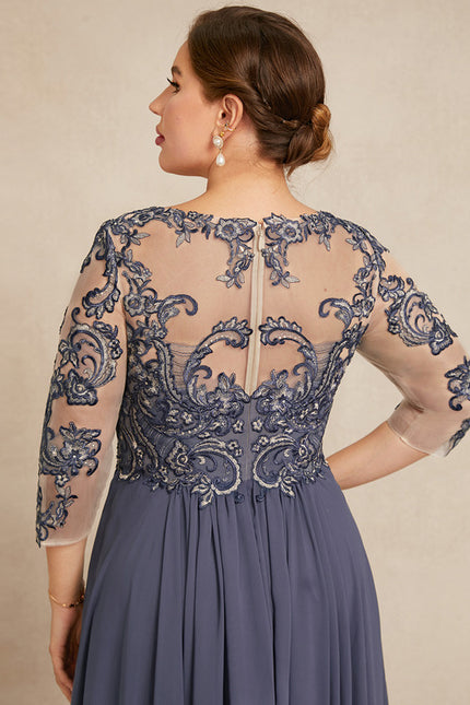 Robe de Soirée Baiser De Lune - gallery 9