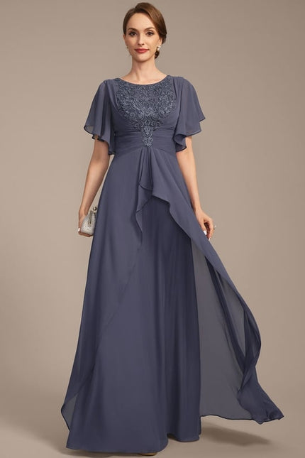 Robe de Soirée Élégance Astrale