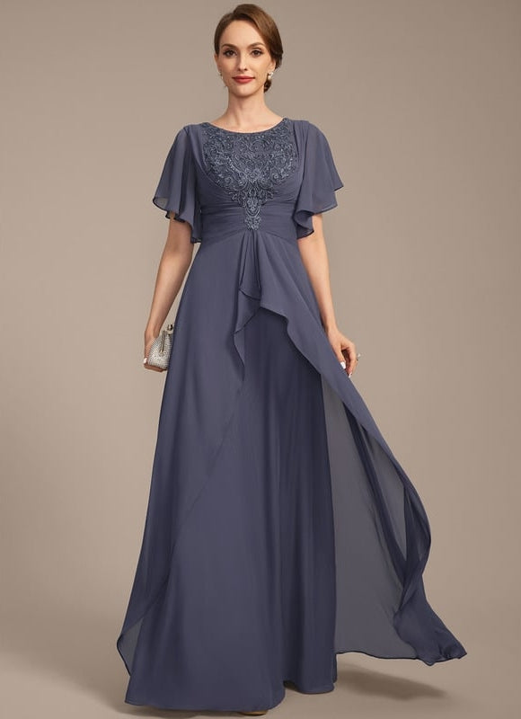Robe de Soirée Élégance Astrale