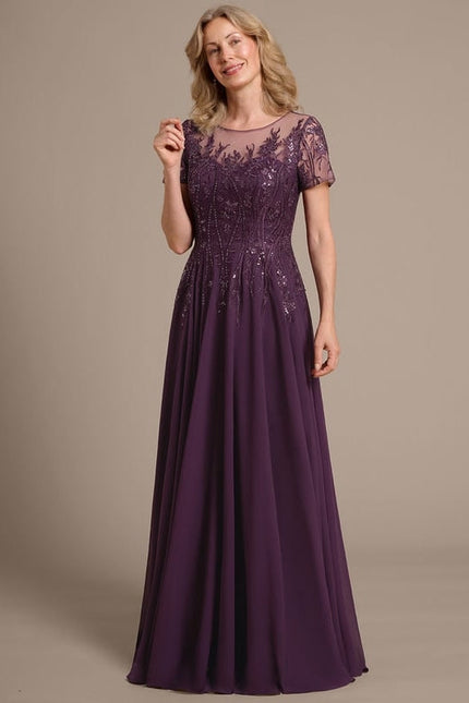 Robe de Soirée Élégante Longue - gallery 2