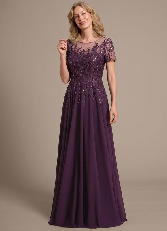 Robe de Soirée Élégante Longue - gallery 2