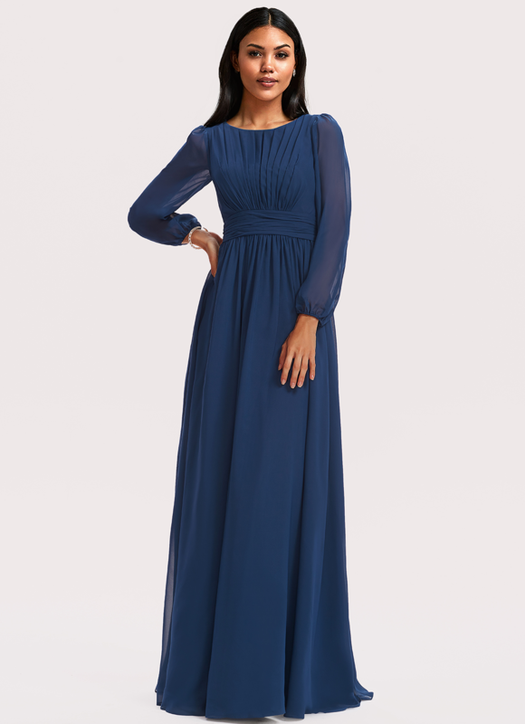 Robe de Soirée Vert Émeraude Chic - gallery 3
