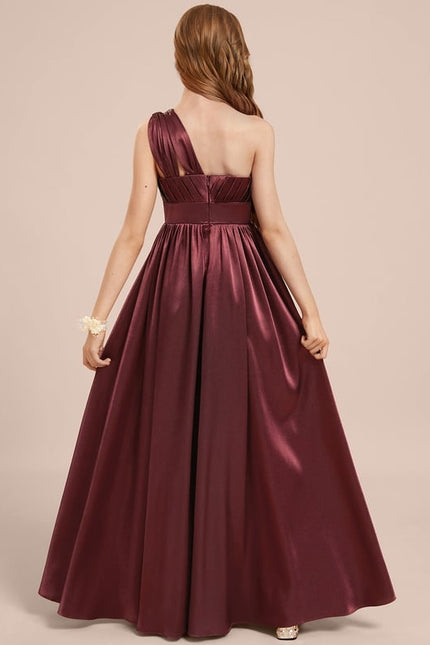 Robe de Soirée Asymétrique Luxe - gallery 3