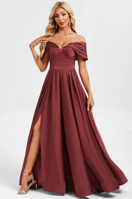 Robe De Soirée Originale Pour Mariage - gallery 3