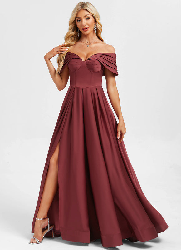 Robe De Soirée Originale Pour Mariage - gallery 3