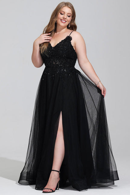 Robe de Soirée Céleste Fleurie - gallery 8