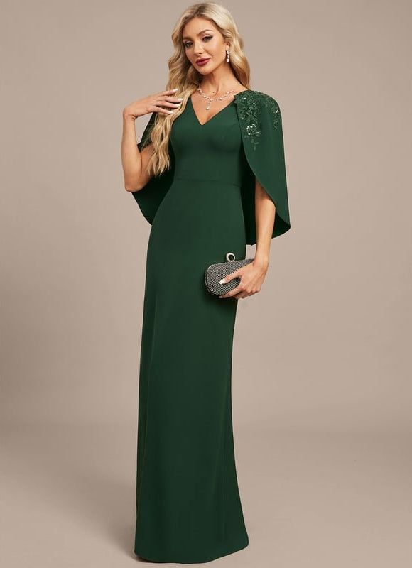 Robe de Soirée Élégance Viscose - gallery 4