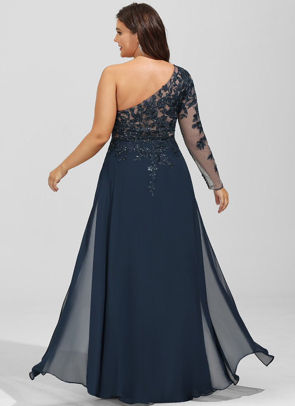 Robe de Soirée Nuit Saphir Mystique - gallery 7