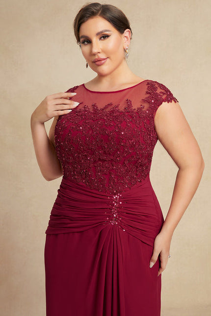 Robe de Soirée Viscose Luxe - gallery 9