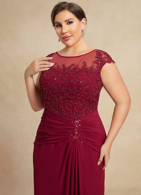 Robe de Soirée Viscose Luxe - gallery 9