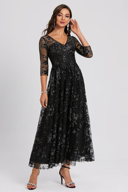 Robe de Soirée Éclat Doccasion - gallery 3