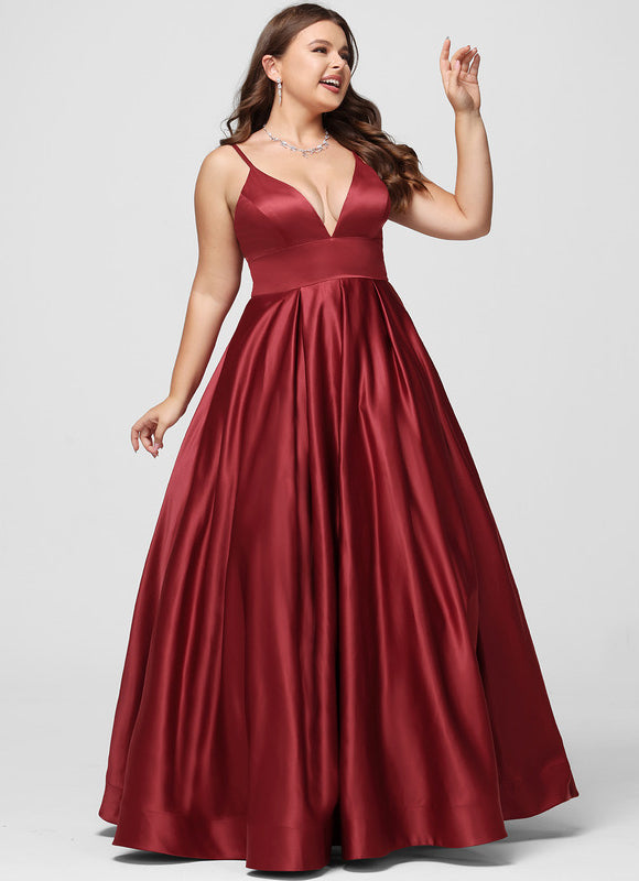 Robe de Soirée Précieuse Rubis - gallery 5