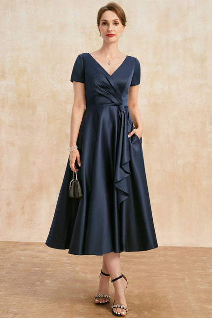 Robe de Soirée Opulence Sereine