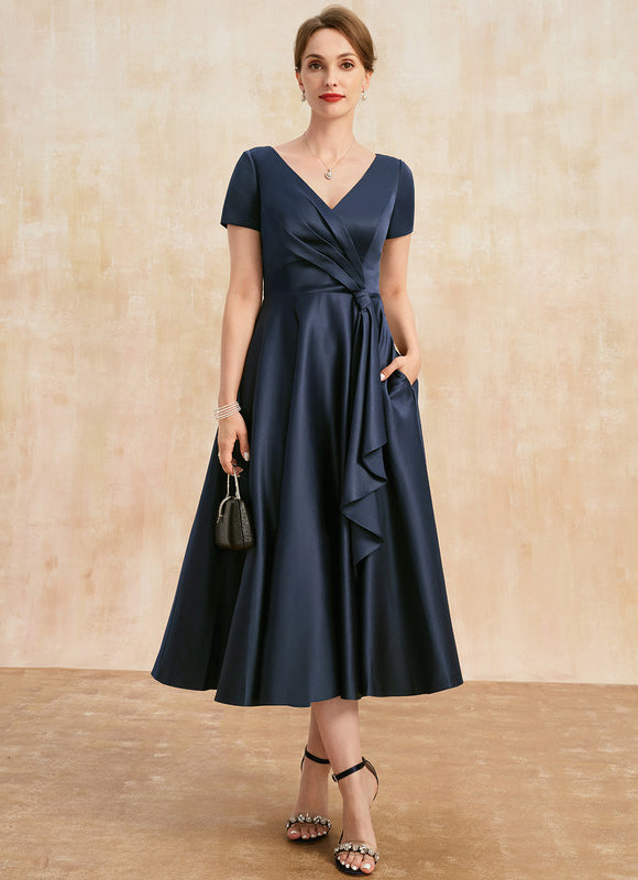 Robe de Soirée Opulence Sereine