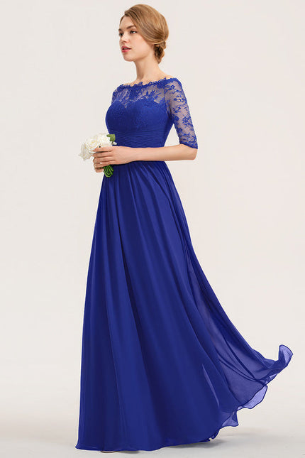 Robe de Soirée Sérénade Azurelle - gallery 2