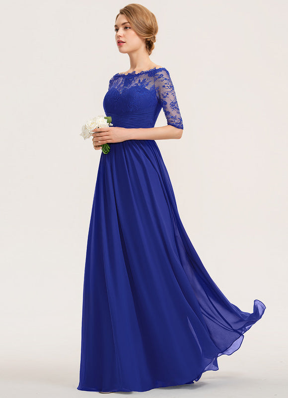 Robe de Soirée Sérénade Azurelle - gallery 2