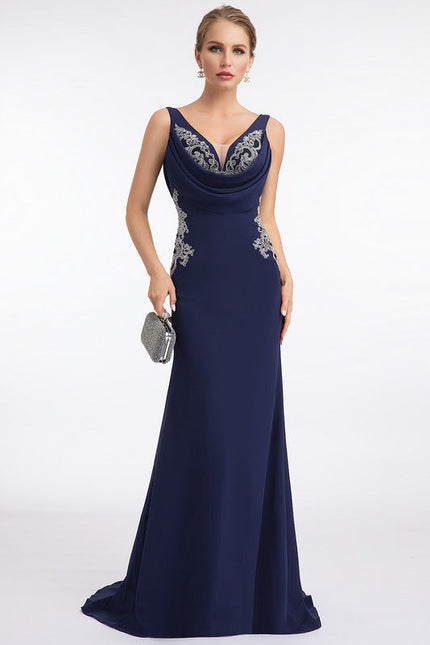 Robe De Soirée Longue C Et A - gallery 4