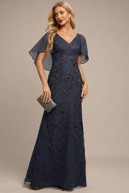 Robe de Soirée Élégance Aérienne - gallery 3
