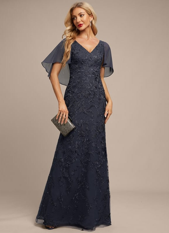 Robe de Soirée Élégance Aérienne - gallery 3