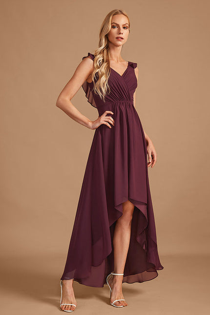 Robe de Soirée Bleu Aérien - gallery 5
