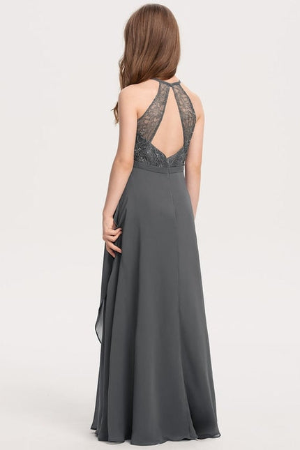 Robe de Soirée Sérénité Flottante - gallery 3
