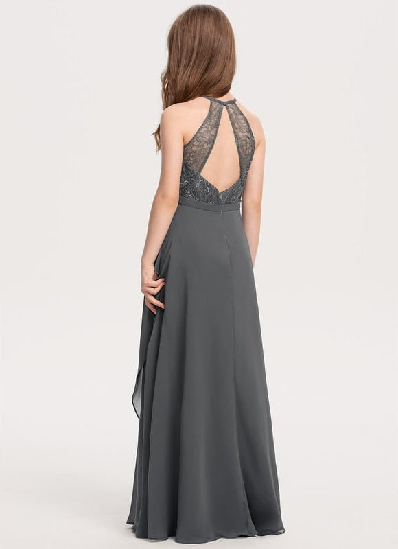 Robe de Soirée Sérénité Flottante - gallery 3