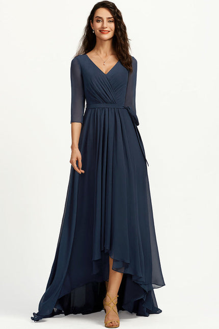 Robe de Soirée Chic Aérien - gallery 2