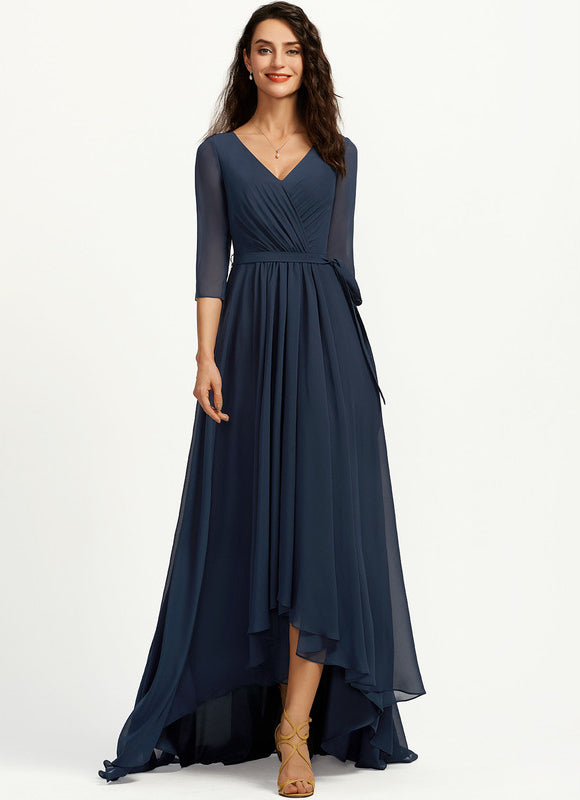 Robe de Soirée Chic Aérien - gallery 2