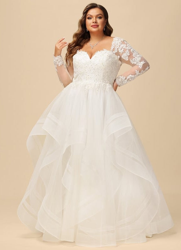Robe de Soirée Nuage Détoile - gallery 7