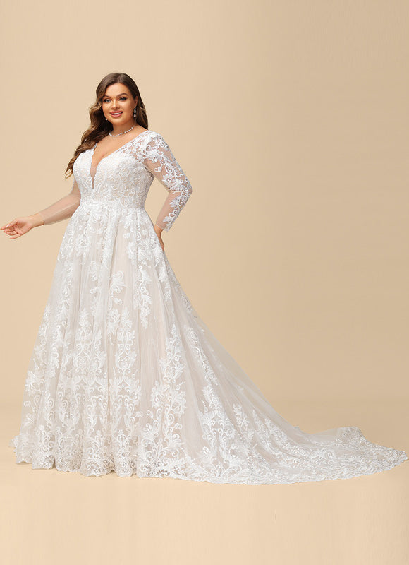 Robe de Soirée Nuptiale Couture - gallery 8