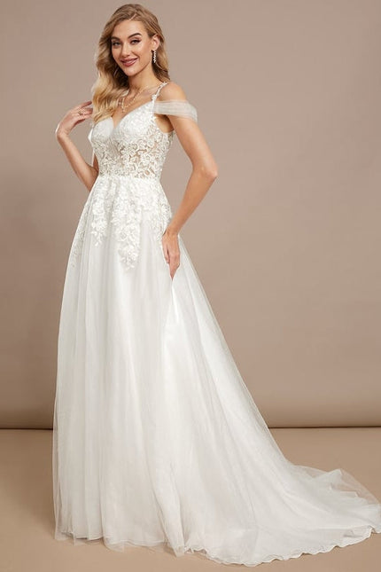 Robe de Soirée Lumière Sereine - gallery 3