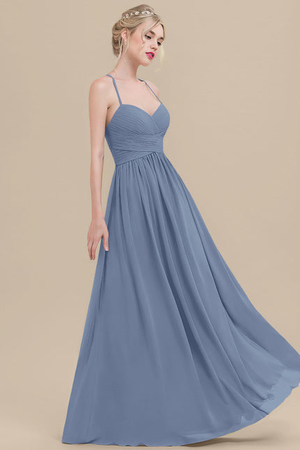 Robe de Soirée Élégance Vin Rouge
